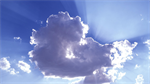 Fond d'écran gratuit de Ciel & Couchers de soleil - Ciel & Nuages numéro 61676
